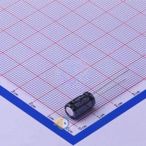 Capxon International Elec KM101M025E110ETC