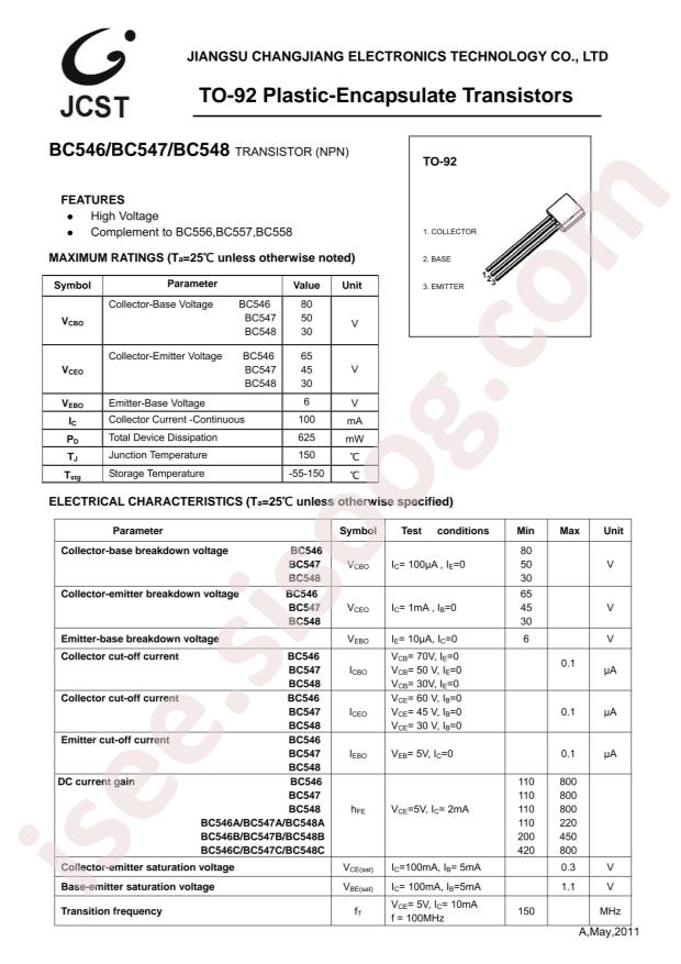 BC547-TA