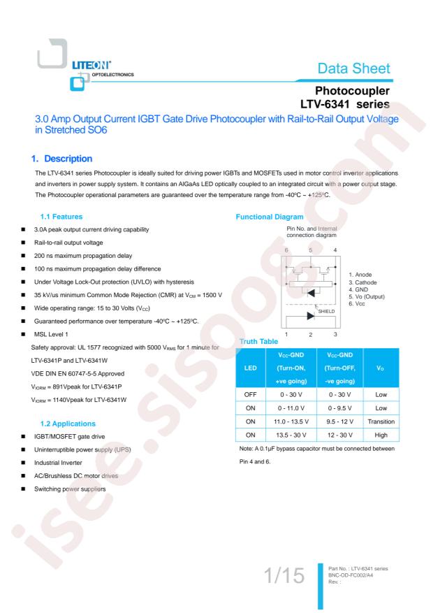 LTV-6341W-TA1