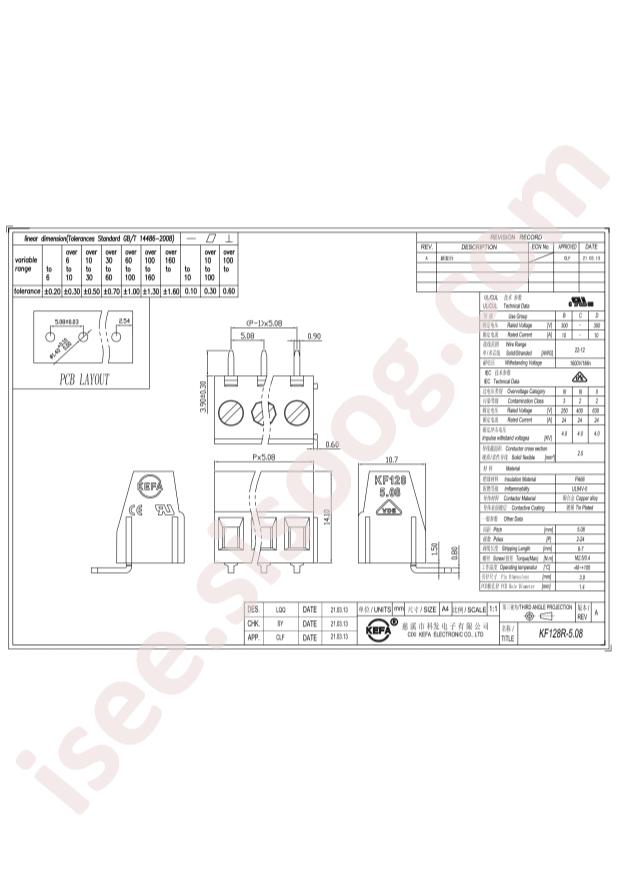 KF128R-5.08-3P