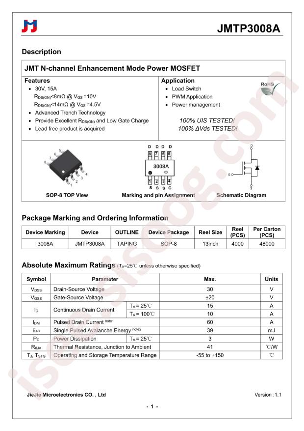JMTP3008A