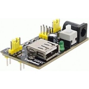 MB102 Breadboard Power Supply