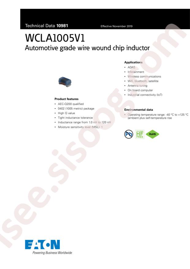 WCLA1005V1-620-R