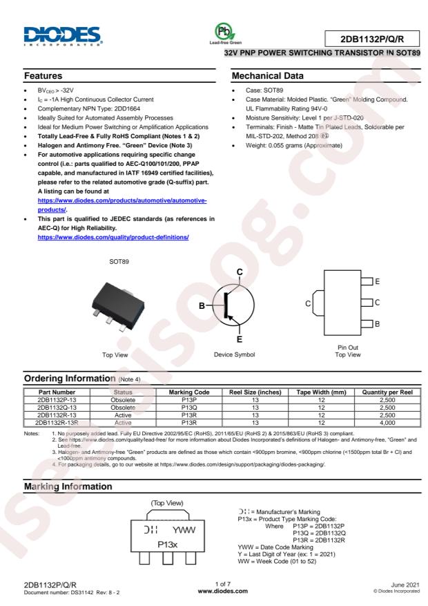2DB1132R-13