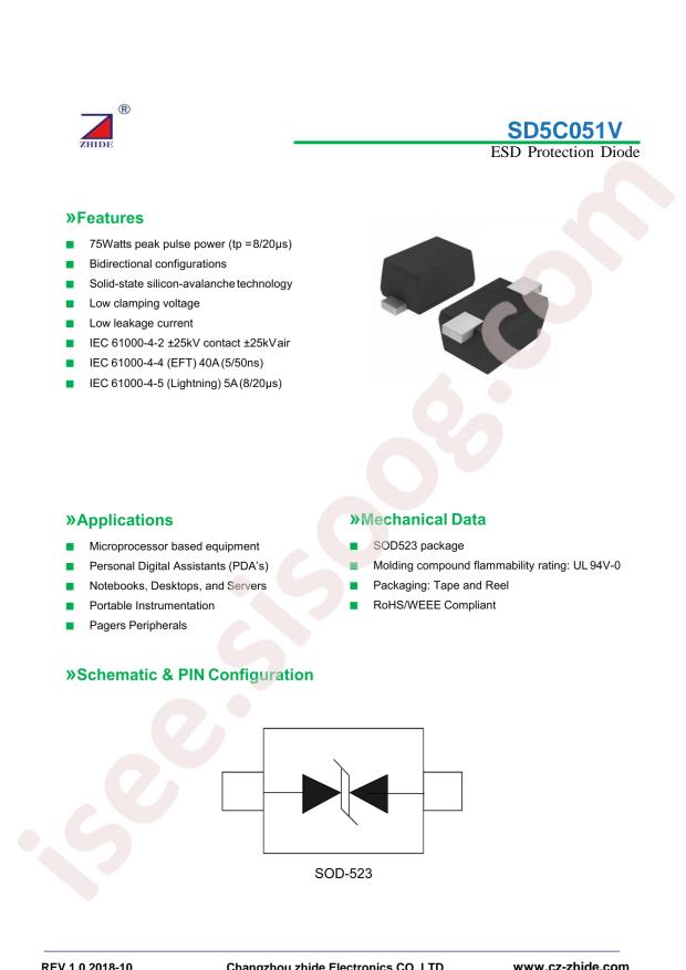 SD5C051V