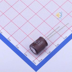 Capxon International Elec GL102M010G125A