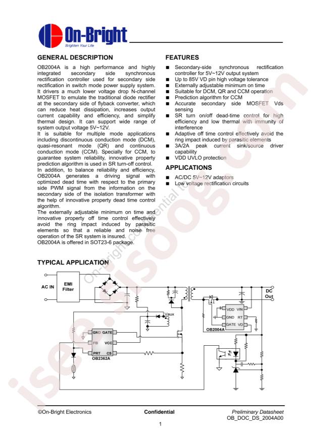 OB2004AMP