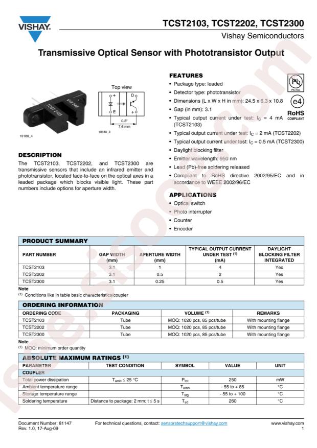 TCST2202