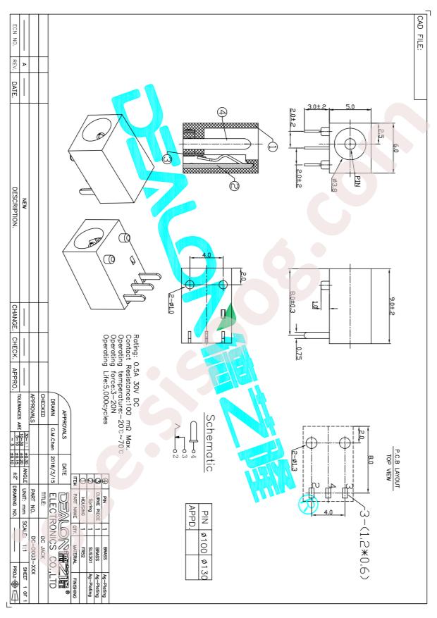 DC-D003-130