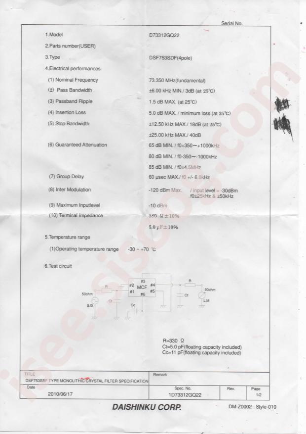 1D73312GQ22