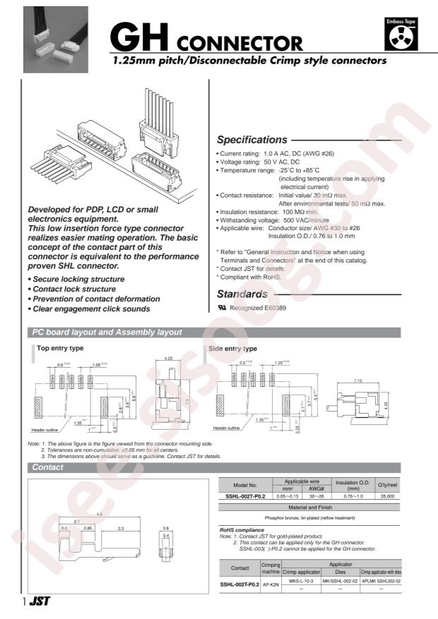 SM14B-GHS-TB(LF)(SN)