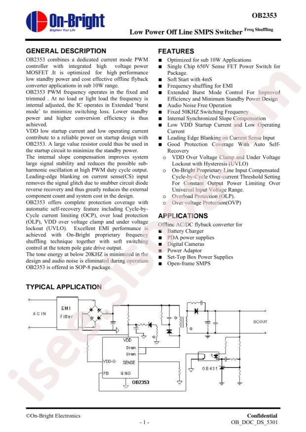 OB2353CPA