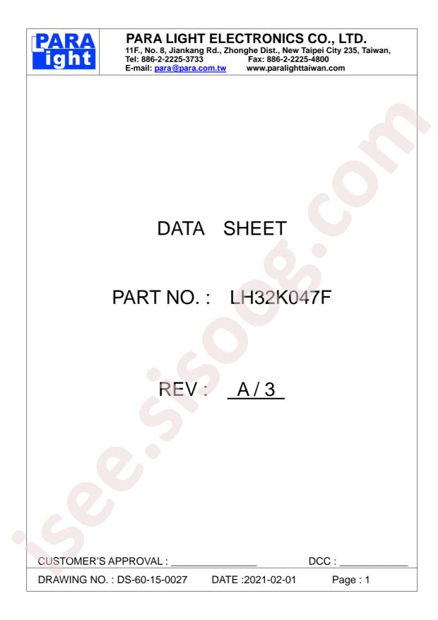 LH32K047F