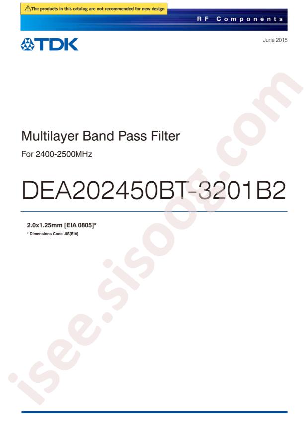 DEA202450BT-3201B2