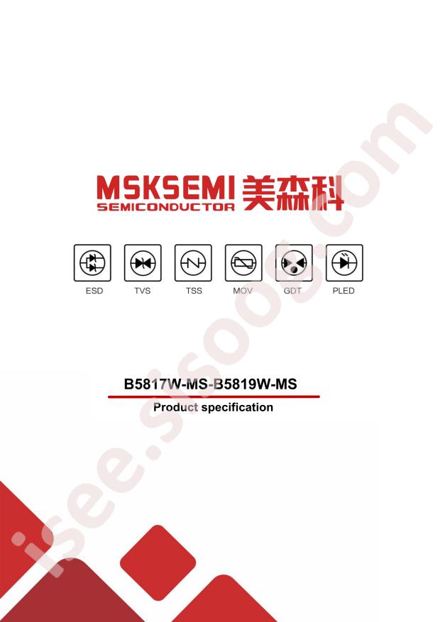 B5819W-MS
