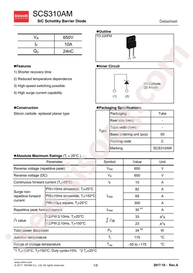 SCS310AMC