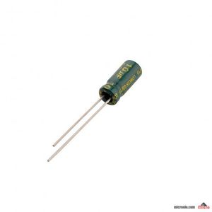 10uf - 50V / LF
