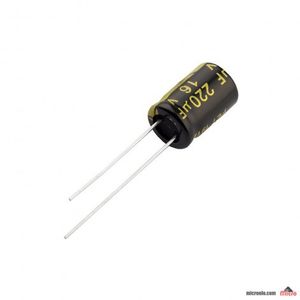 220uf - 16V / HGD