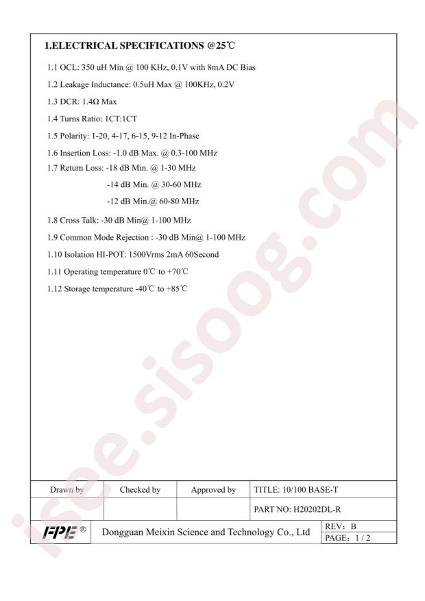 H20202DL-R