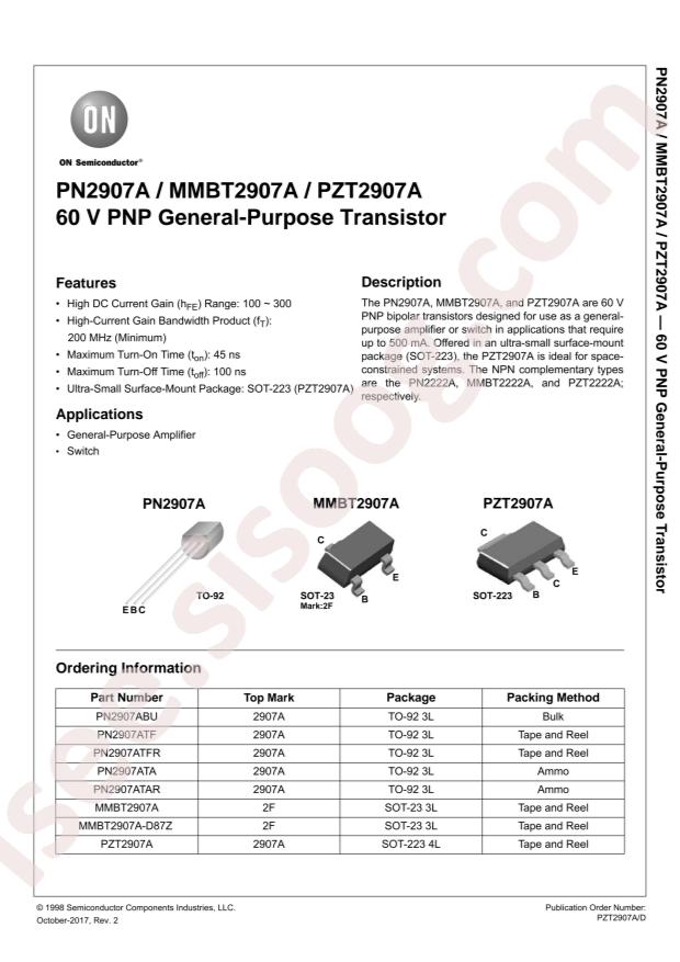 PN2907ATF