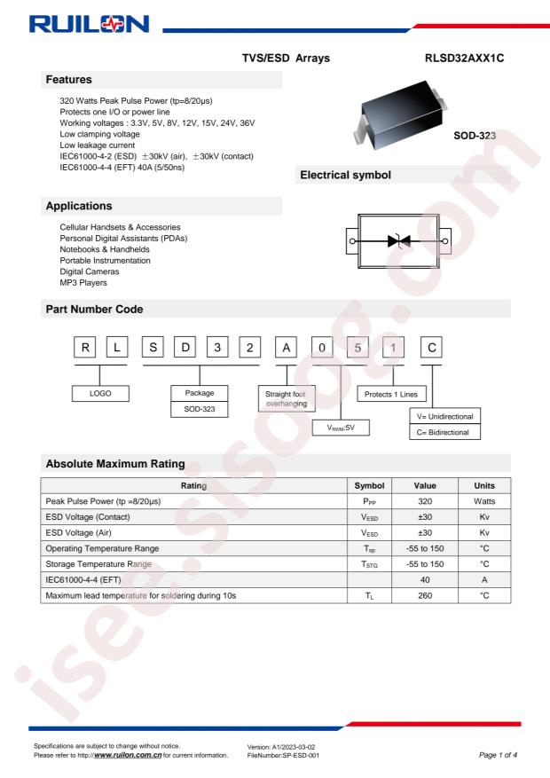 RLSD32A031C