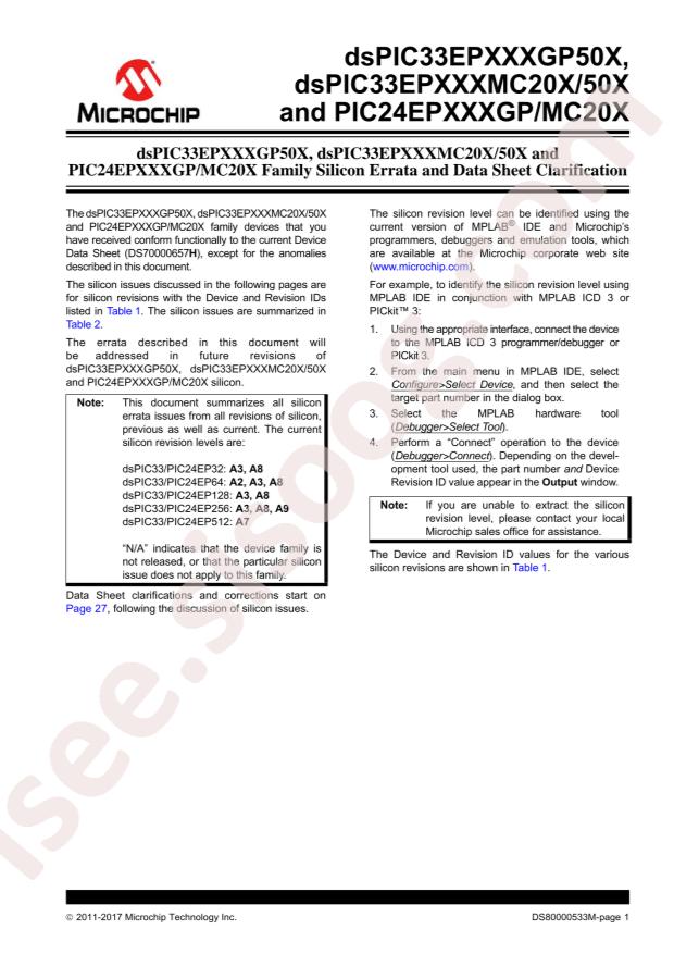 DSPIC33EP128MC206-I/PT