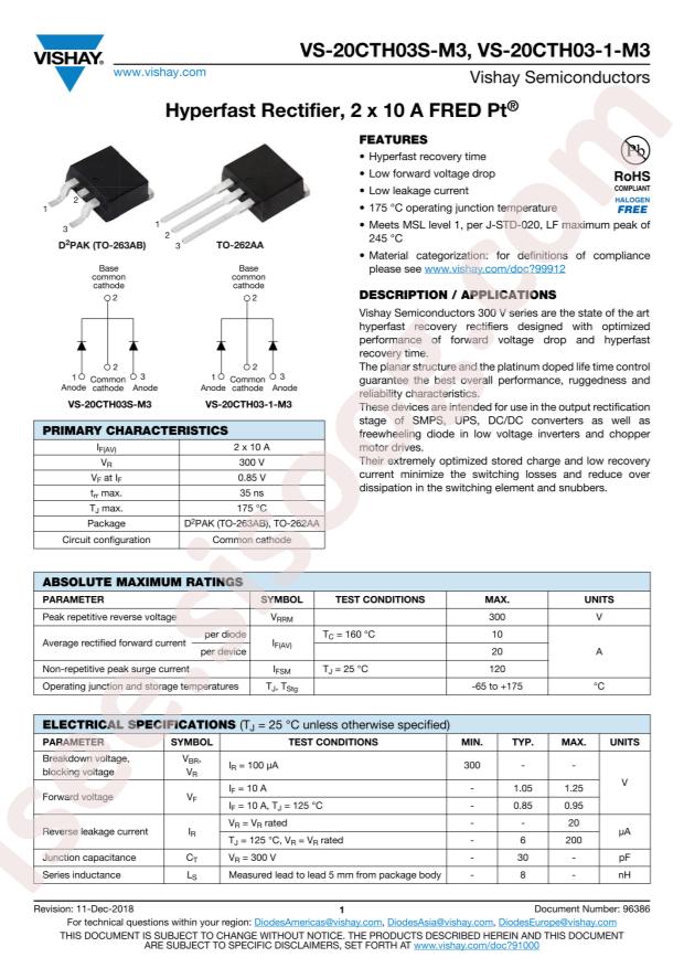 VS-20CTH03STRL-M3