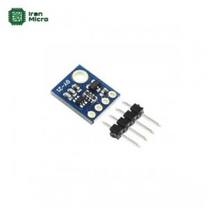 ماژول دما و رطوبت با رابط I2C با سنسور HTU21 - مدل GY-21