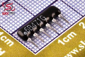 6B471G RESISTOR