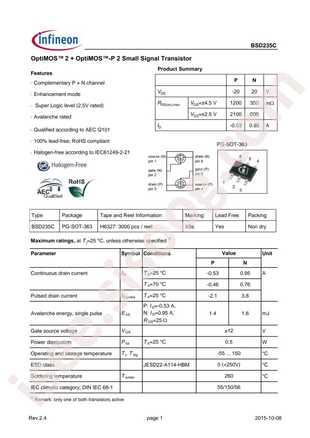 BSD235CH6327