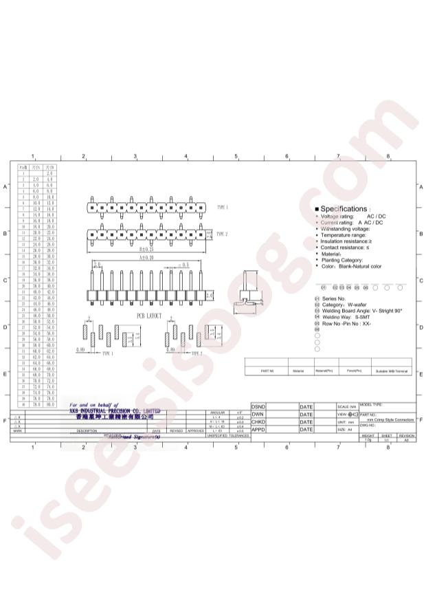 X4611WVS-06I-C40D44R2