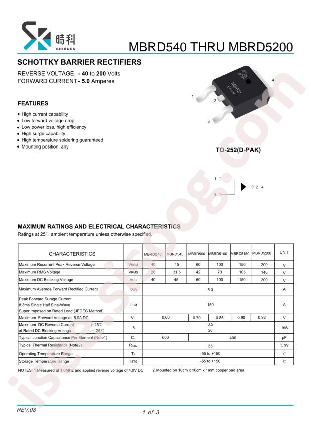 MBRD5100