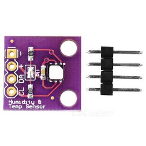 ماژول دما و رطوبت SI7021