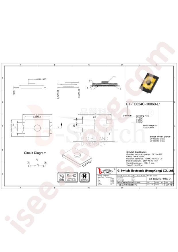 GT-TC024C-H0060-L1