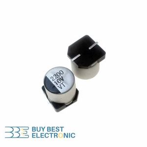 2200UF 10V SMD 12.5*13.5MM