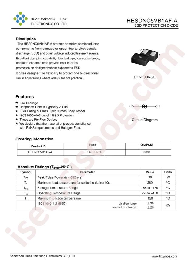 HESDNC5VB1AF-A