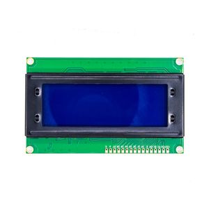 LCD کاراکتری 4×20 بک لایت آبی