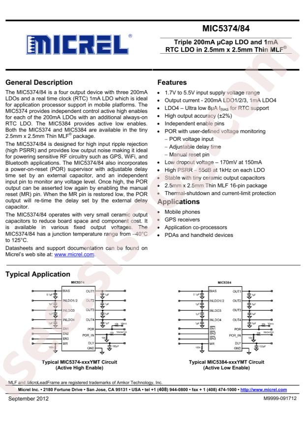MIC5374-SJG1YMT-TR