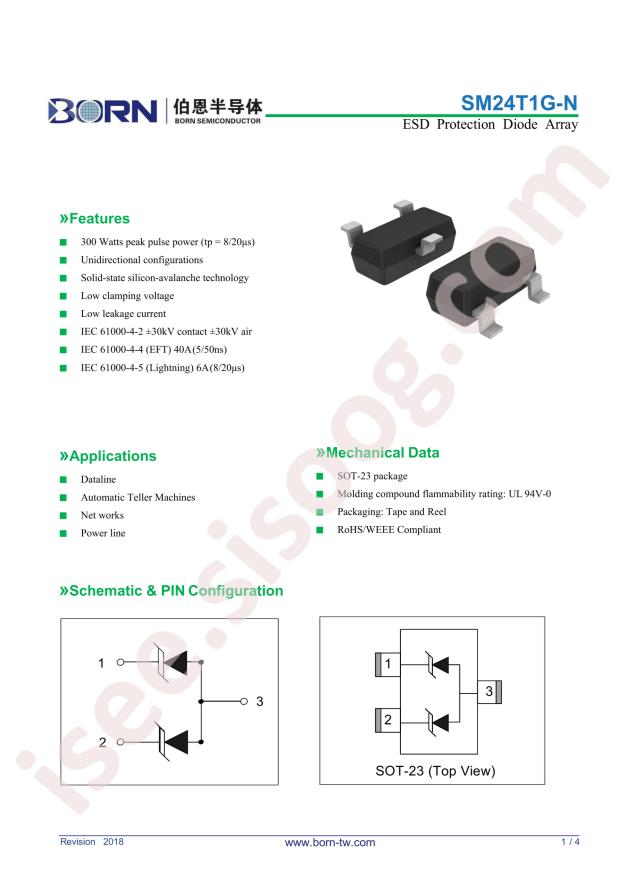 SM24T1G-N