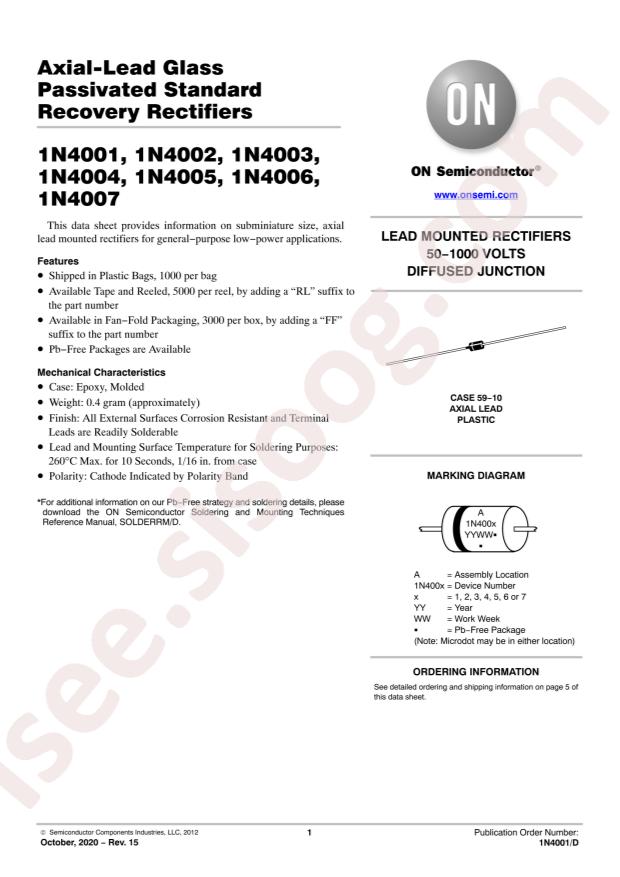 1N4003G