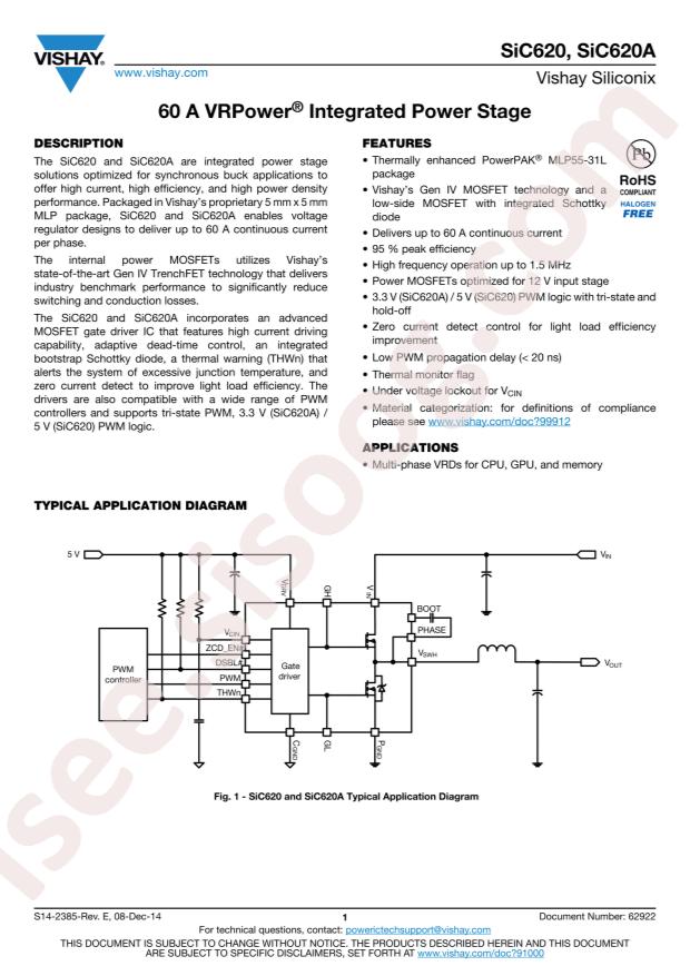 SIC620ACD-T1-GE3