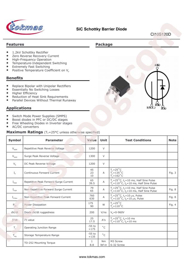 CI10S120D