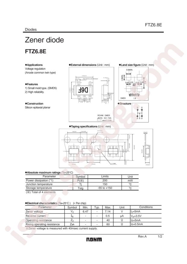 FTZ6.8ET148