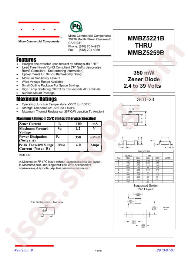 MMBZ5244B-TP