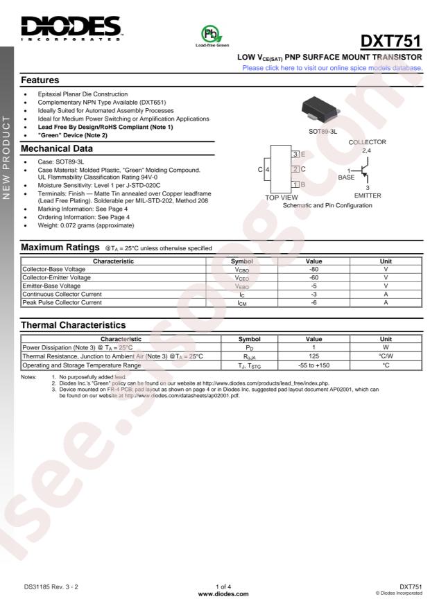 DXT751-13