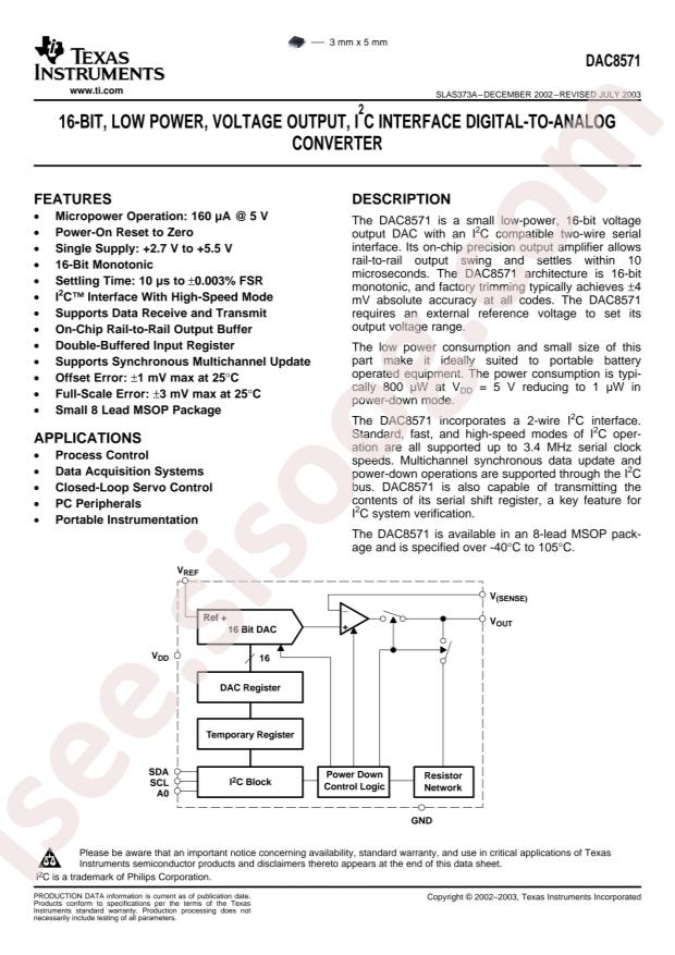 DAC8571IDGKR