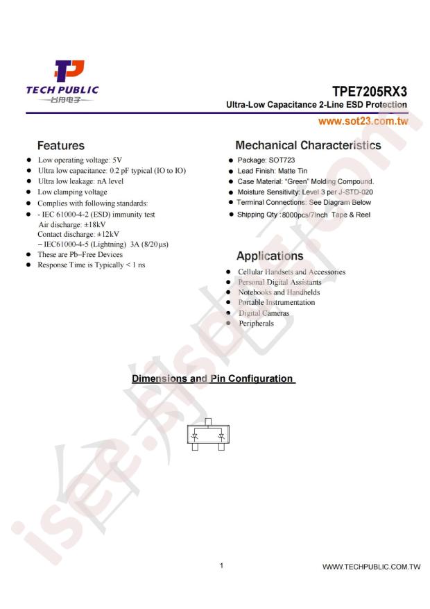 TPE7205RX3