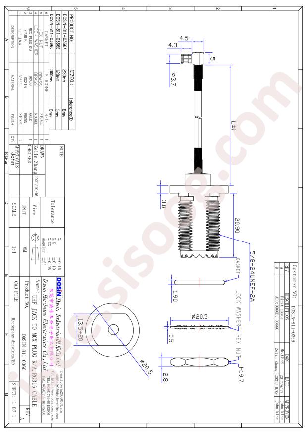 DOSIN-811-0366