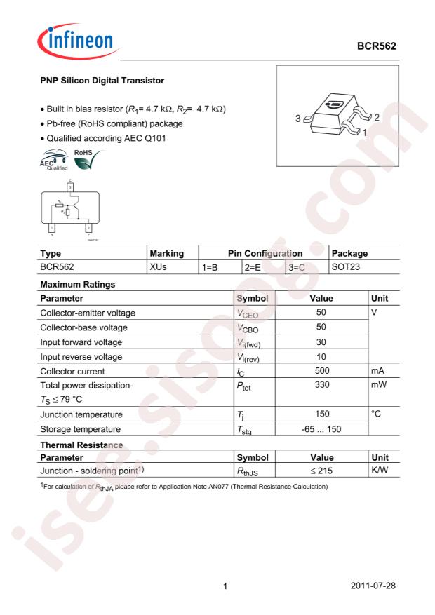 BCR 562 E6327