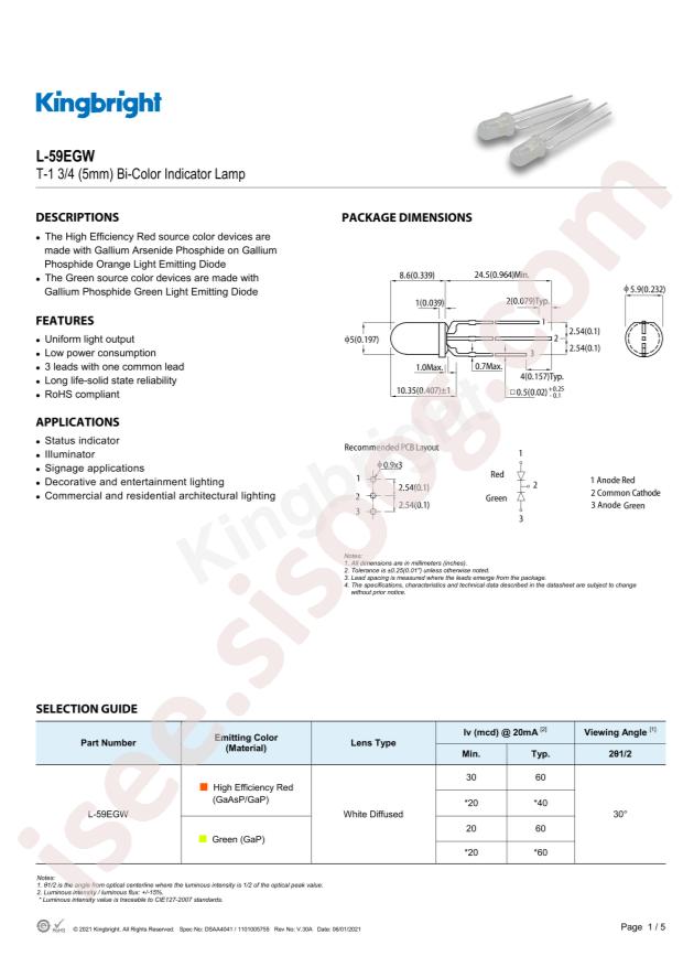 L-59EGW